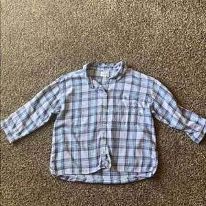 Women’s American eagle amazingly soft button up